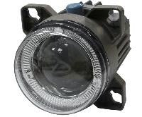 UNIVERSAL 15W BUILT-IN FRONT LOW BEAM LED HEADLIGHT SET FOR MOTORCYCLES/CARS