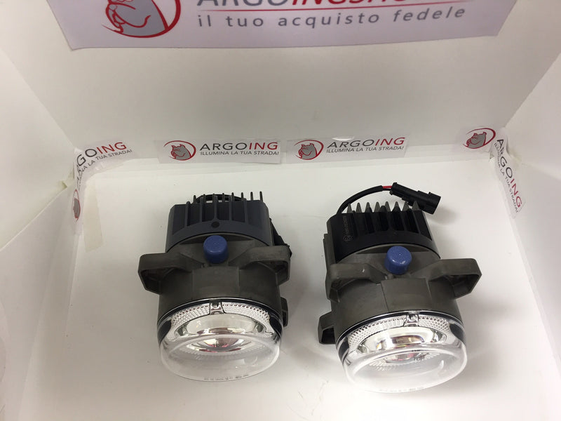 UNIVERSAL 15W BUILT-IN FRONT LOW BEAM LED HEADLIGHT SET FOR MOTORCYCLES/CARS