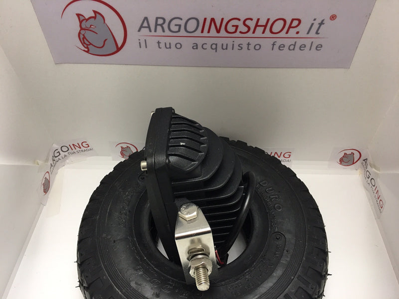 FARETTO LED RETTANGOLARE WORKING LIGHT 19W