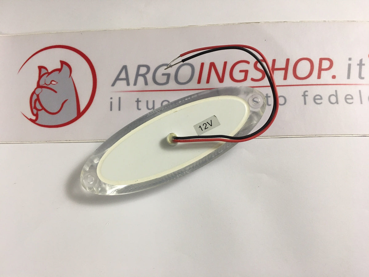 Luce a LED di ingombro bianca - 4W – immagine 6