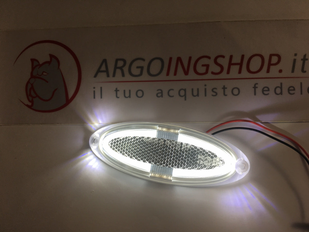 Luce a LED di ingombro bianca - 4W – immagine 3