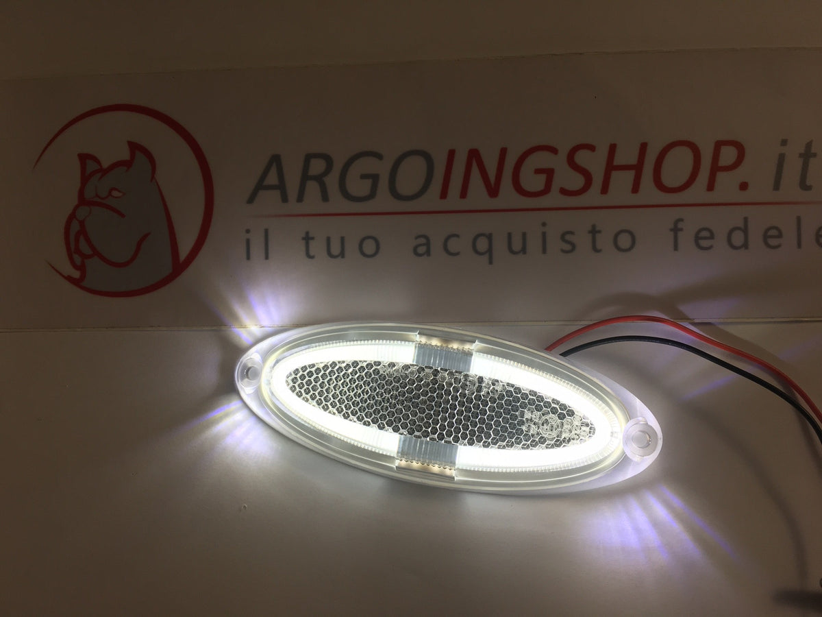 Luce a LED di ingombro bianca - 4W – immagine 5