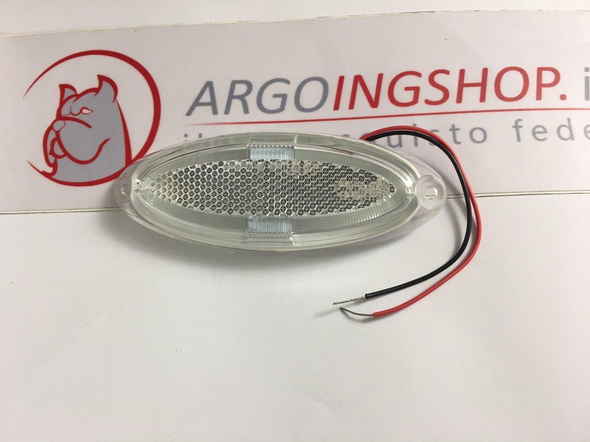 Luce a LED di ingombro bianca - 4W – immagine 2