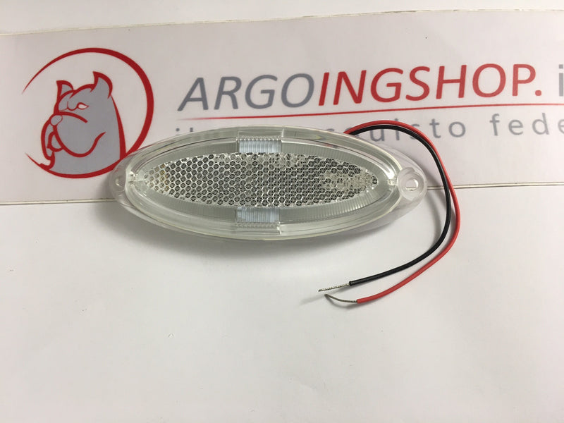 LUZ DE PASAJE LED BLANCA - 4W -