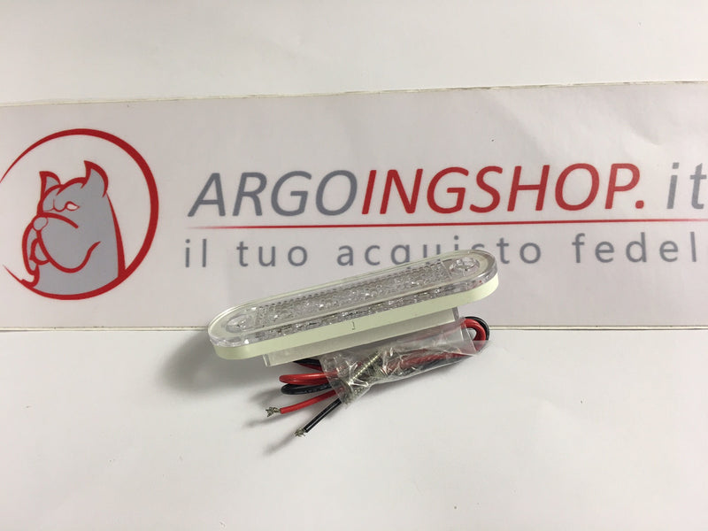 LUZ LED ROJA DE LIQUIDACIÓN