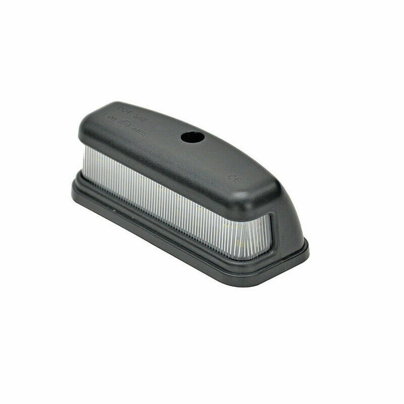 LUZ DE MATRÍCULA LED LAND ROVER SERIE 20.2AE TODOS LOS MODELOS DEFENDER