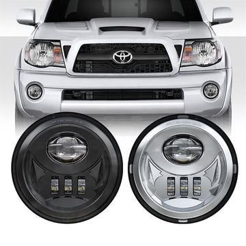Set faro LED anteriore fendinebbia per Toyota Tacoma