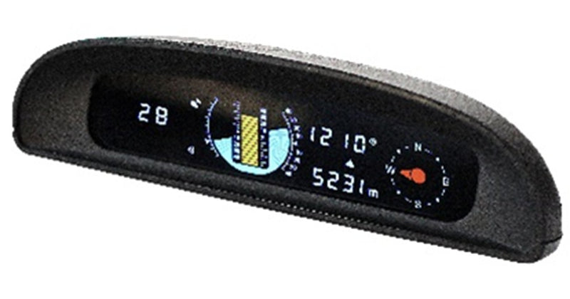 D-LIFE DISPLAY WITH PARKING SENSORS