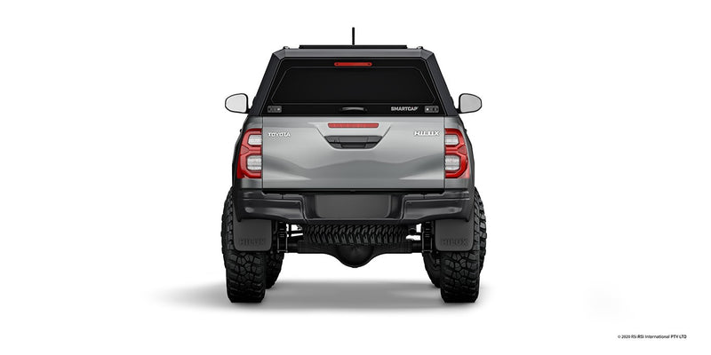 RSI SMARTCAP HARD TOP EVOs SPORT  TOYOTA HILUX DOUBLE CAB SB-5'  2016