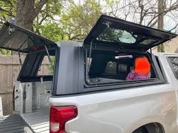 RSI SMARTCAP HARD TOP EVOs SPORT-CHEVROLET GMC SILVERADO/SIERRA 1500-SB-5.8'   2019
