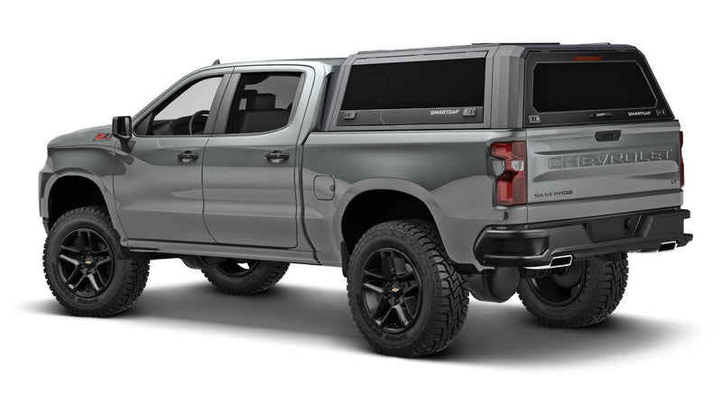 RSI SMARTCAP HARD TOP EVOs SPORT - CHEVROLET GMC SILVERADO/SIERRA 2500/2500-ST   2020