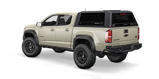 RSI SMARTCAP HARD TOP EVOs SPORT - CHEVROLET GMC SILVERADO/CANYON CREW CAB-SB-5'VR  2015