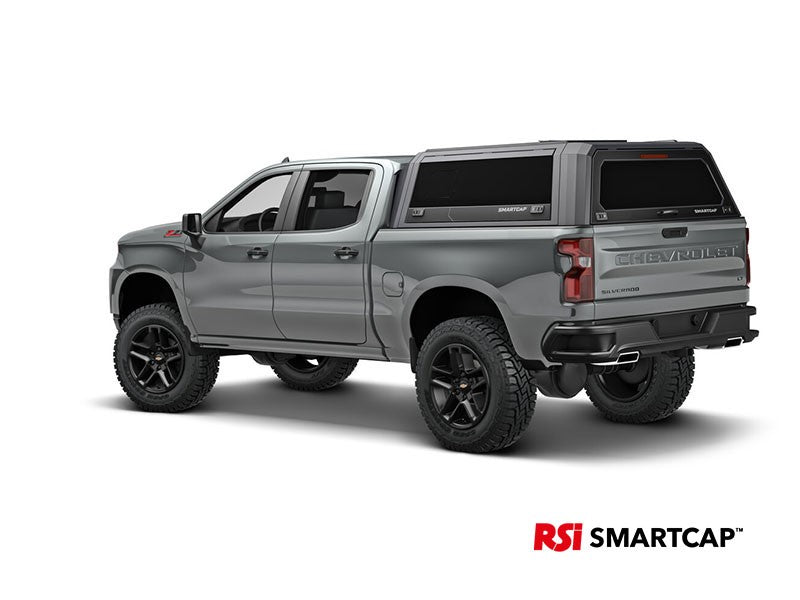 RSI SMARTCAP HARD TOP EVOs SPORT-CHEVROLET GMC SILVERADO/SIERRA 1500-SB-5.8'   2019