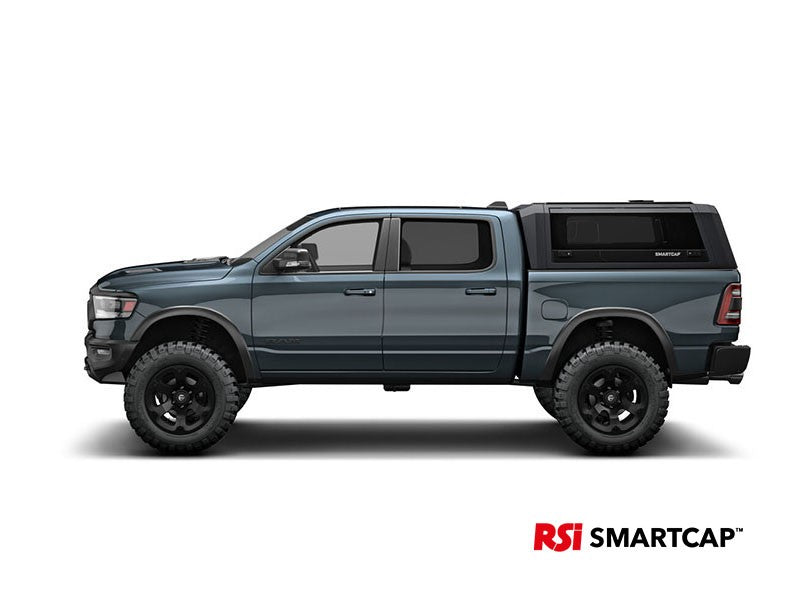 RSI SMARTCAP HARD TOP EVOs SPORT  -  DODGE RAM 1500-SB-5.7'  2019