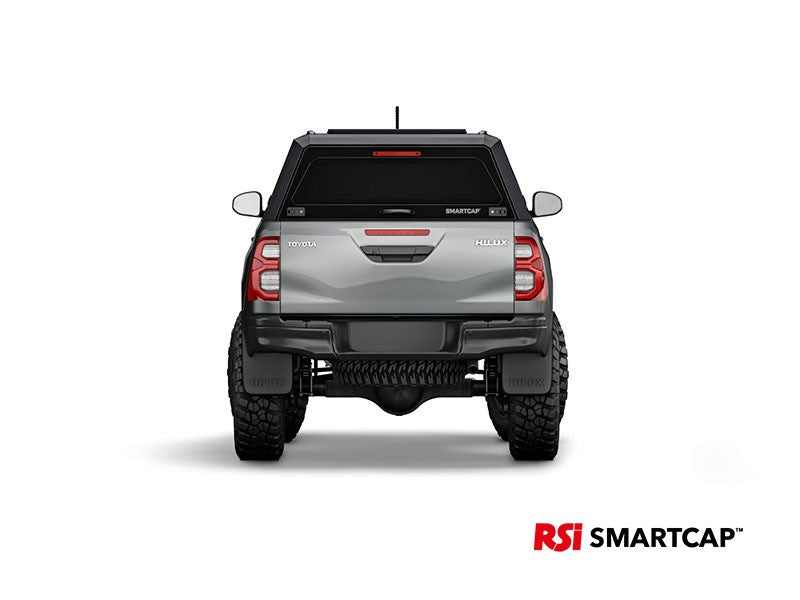 RSI SMARTCAP HARD TOP EVOs SPORT  TOYOTA HILUX DOUBLE CAB SB-5'  2016