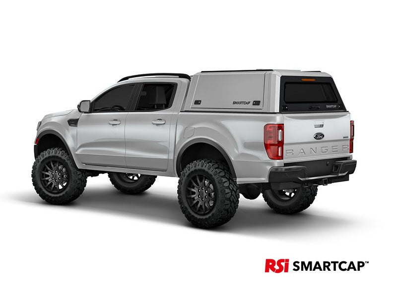 RSI SMARTCAP HARD TOP EVOa ADVENTURE-  FORD RANGER EU DOUBLE CAB SB-5'   2012-2022  NERO OPACO