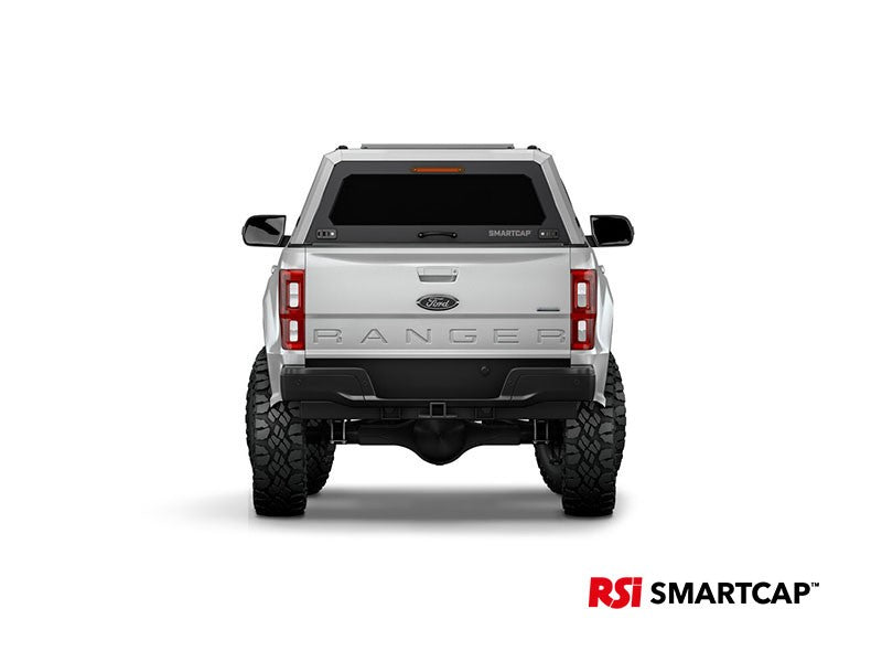 RSI SMARTCAP HARD TOP EVOa ADVENTURE-  FORD RANGER EU DOUBLE CAB SB-5'   2012-2022  NERO OPACO