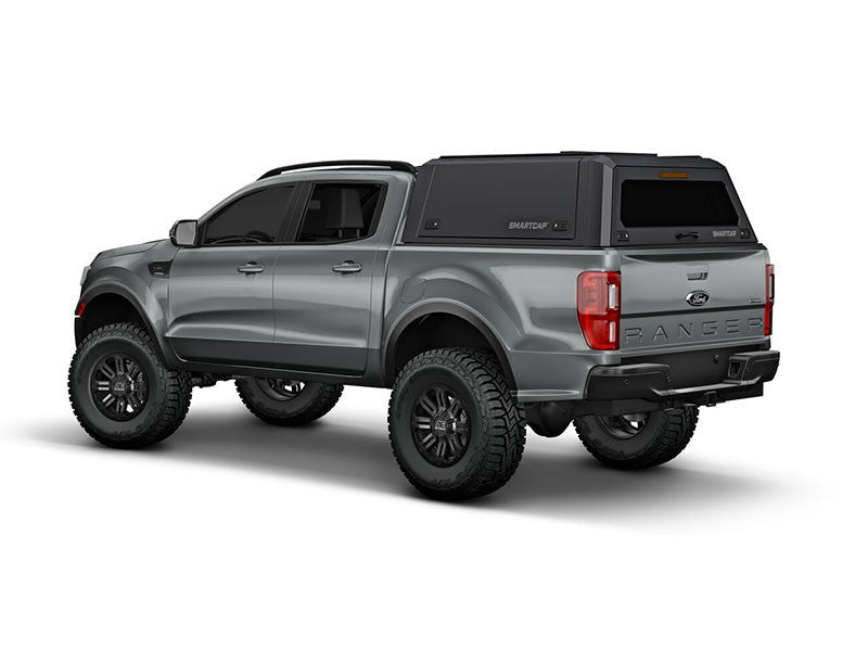 RSI SMARTCAP HARD TOP EVOa ADVENTURE-  FORD RANGER EU DOUBLE CAB SB-5'   2012-2022  NERO OPACO