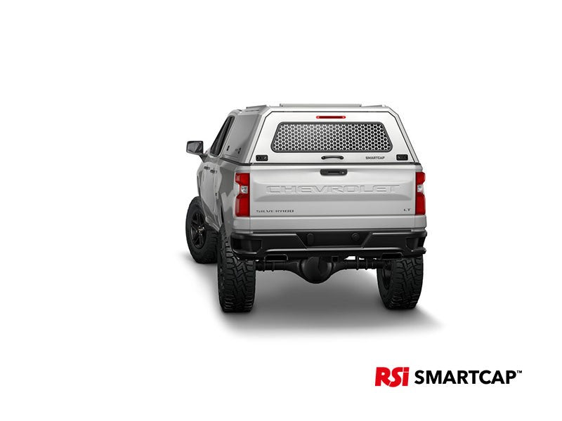 CHEVROLET GMC SILVERADO/SIERRA 2500/3500 ST- 6.5'- HARD TOP RSI SMARTCAP EVoc COMMERCIAL