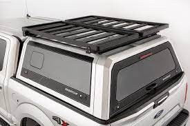 RSI SMARTCAP-DROP RACK/LEFT SIDE LUGGAGE RACK FOR FORD F150 SB-5.5'