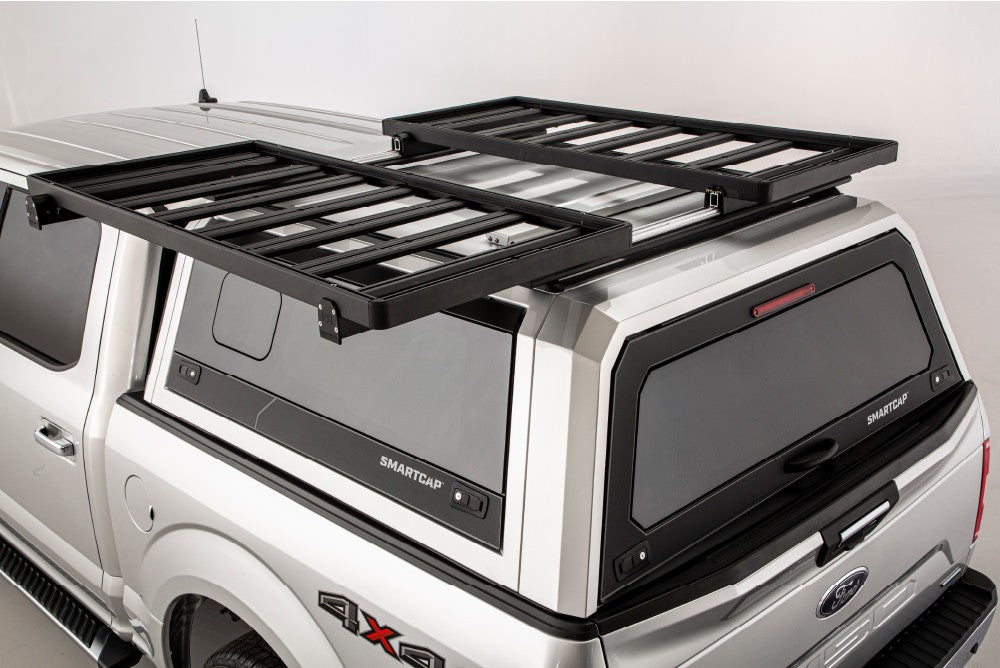 RSI SMARTCAP DROP RACK/RIGHT SIDE LUGGAGE RACK FOR TOYOTA HILUX DOUBLE CAB SB-5'