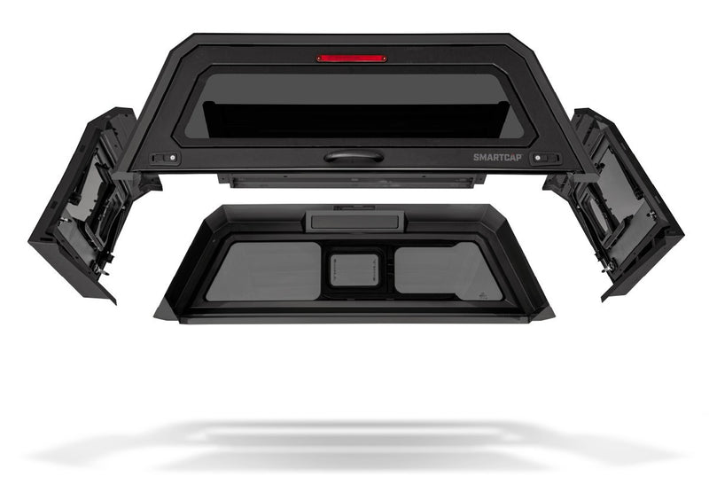 RSI SMARTCAP HARD TOP EVOs SPORT  -  DODGE RAM 1500-SB-5.7'  2019
