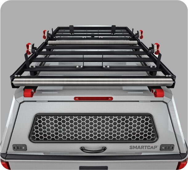 RSI SmartCap HEAVY DUTY ROLLER RACK/RASTRELLIERA A RULLO PER JEEP GLADIATOR 5' – SKU SA030613 – foto 5