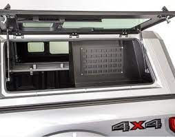 Cassetto Half-Bin RSI SmartCap per Jeep Gladiator