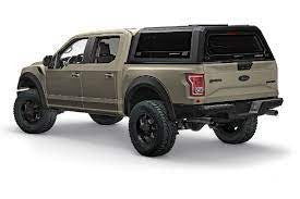 RSI SMARTCAP HARD TOP EVOs SPORT -  FORD F150-SB-5.5'   2021  NERO OPACO