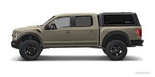 RSI SMARTCAP HARD TOP EVOs SPORT -  FORD F150-SB-5.5'   2021  NERO OPACO