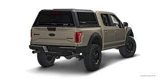 RSI SMARTCAP HARD TOP EVOs SPORT -  FORD F150-SB-5.5'   2021  NERO OPACO