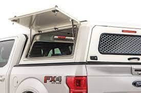 RSI SMARTCAP  HARD TOP  VOc COMMERCIAL-  FORD F-150 SB-5.5'   2021  BIANCO
