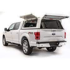 RSI SMARTCAP  HARD TOP  VOc COMMERCIAL-  FORD F-150 SB-5.5'   2021  BIANCO