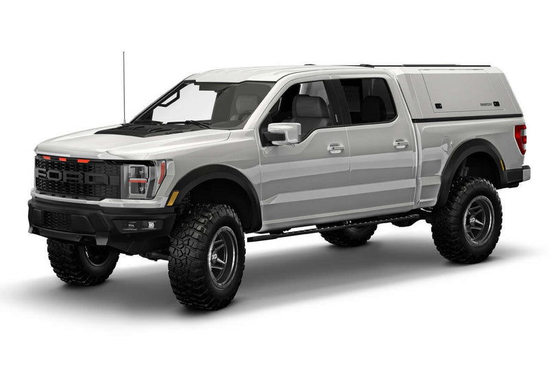 RSI SMARTCAP HARD TOP EVOc COMMERCIAL -  FORD RANGER USA CREW LAB SB-5'  2019  BIANCO