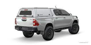 TOYOTA TUNDRA ST 6.5' HARD TOP RSI SMARTCAP EVoc COMMERCIAL