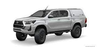 TOYOTA TACOMA ST-6' HARD TOP RSI SMARTCAP EVoc COMMERCIAL