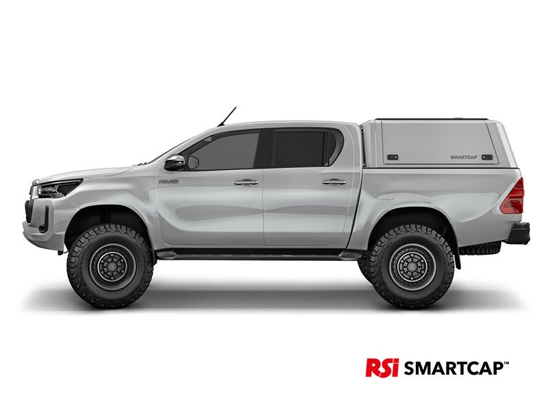 RSI SMARCAP HARD TOP  EVOd DEFENDER - TOYOTA HILUX REVO DOUBLE CAB - SB 5'  2016  BIANCO