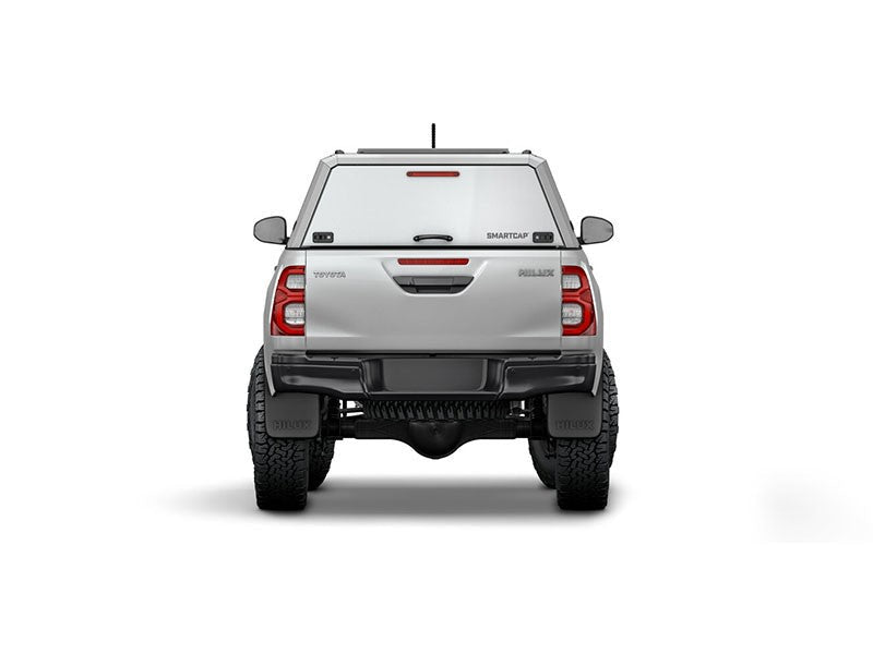 RSI SMARTCAP HARD TOP  EVOd DEFENDER - TOYOTA HILUX REVO DOUBLE CAB - SB 5"  2016  NERO OPACO