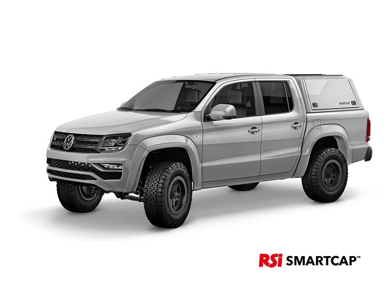 RSI SMARTCAP HARD TOP EVOd DEFENDER - VW AMAROK DOUBLE CAB SB 5'   2010-2022  BIANCO