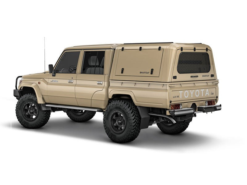 RSI SMARTCAP HARD TOP EVO LC /LAND CRUISER  - TOYOTA LAND CRIUSER DOUBLE CAB SB-5'   1997-2020
