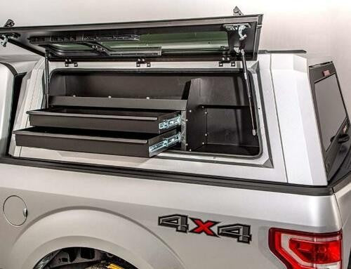 DRAWER BIN/CASSETTIERA PER HARD TOP PICK -PICK UP MID SIZE-LATO SINISTRO-RSI SmartCap – SKU SA0513 – foto 1