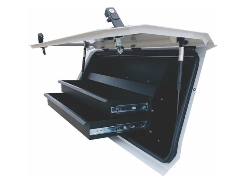 DRAWER BIN/DRAWER CHEST FOR HARD TOP PICK - MID SIZE PICK UP
