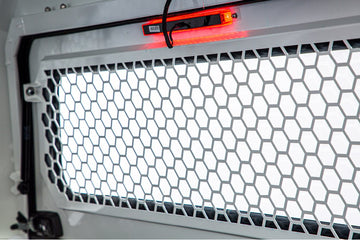 Schermo di sicurezza RSI SmartCap per Jeep Gladiator