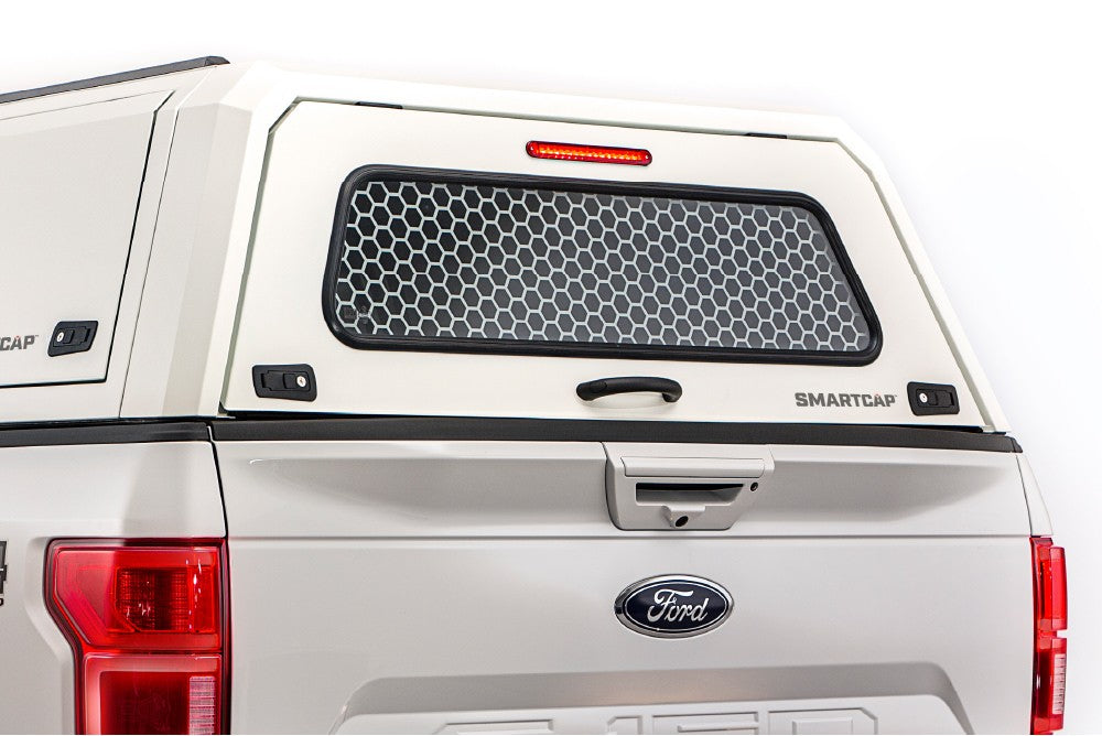 RSI SMARTCAP SECURITY SCREEN/SAFETY SCREEN FOR JEEP GLADIATOR