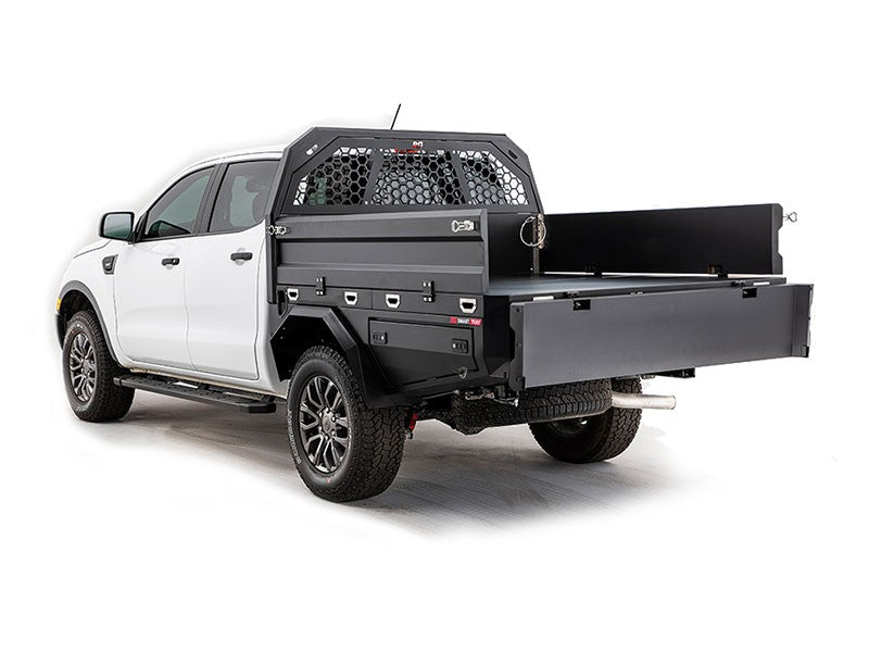 DROP SIDES / SPONDE APRIBILI TOYOTA HILUX/FORD RANGER SB 5" - RSI SmartCap – SKU BRS-SA20025 – foto 4
