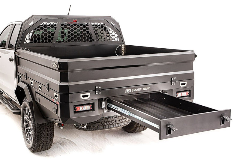 DROPSIDES /SPONDE APRIBILI  TOYOTA HILUX/FORD RANGER SB 5"-RSI SMARTCAP