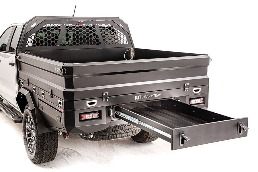 DROP SIDES / SPONDE APRIBILI LAND CRUISER SB 5' - RSI SmartCap – SKU BRS-SA201305 – foto 1