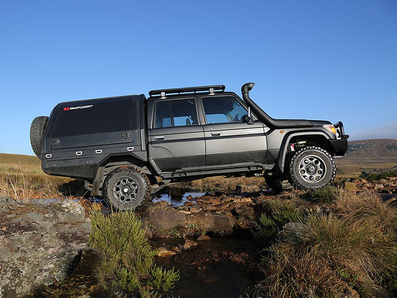 RSI SMARTCAP HARD TOP XL - TOYOTA HILUX/FORD RANGER SB-5' H   2012
