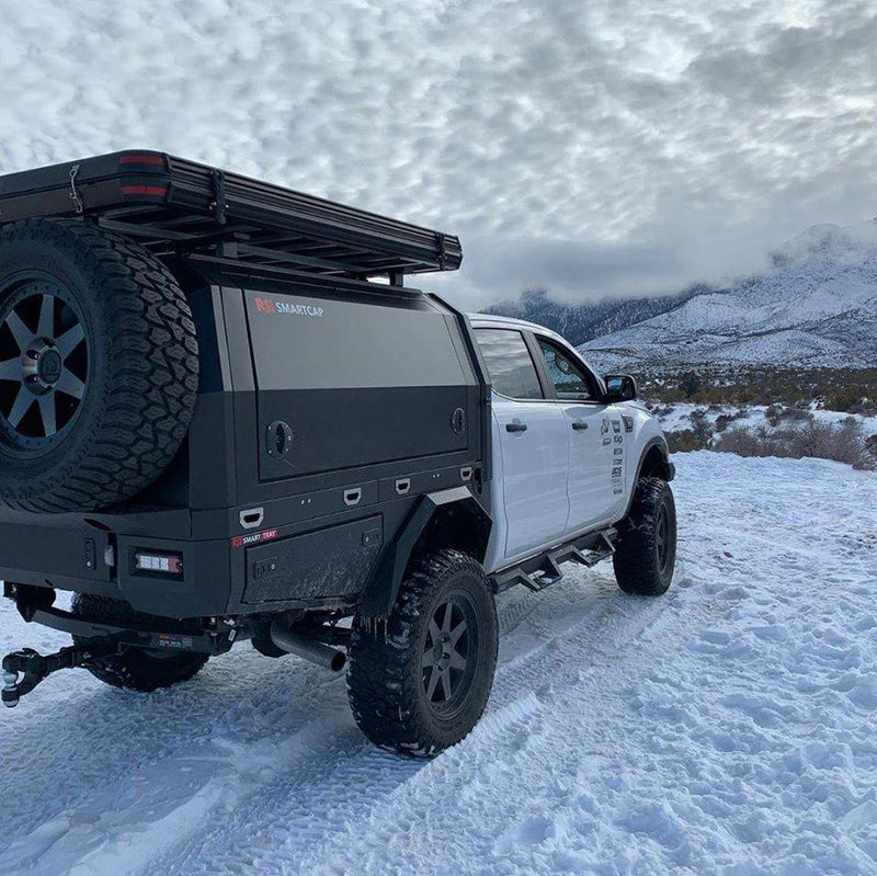 RSI SMARTCAP HARD TOP XL - TOYOTA HILUX/FORD RANGER SB-5' H   2012