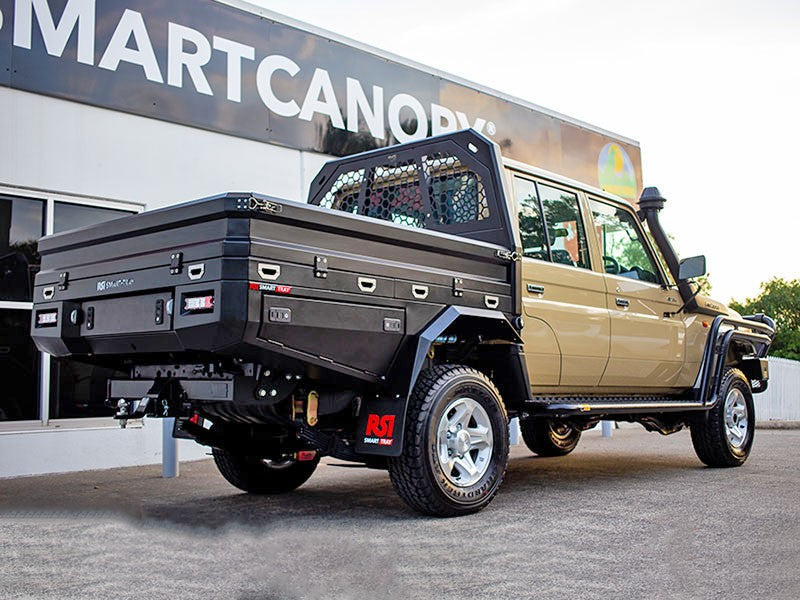DROP SIDES / SPONDE APRIBILI LAND CRUISER SB 5' - RSI SmartCap – SKU BRS-SA201305 – foto 5